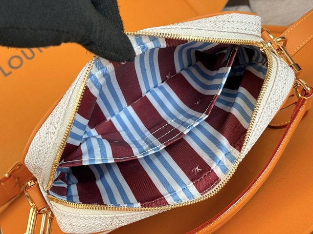 Louis vuitton original monogram canvas nil cross-body bag M14682