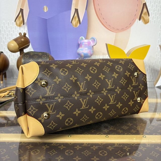 Louis vuitton monogram canvas hide away MM M14473