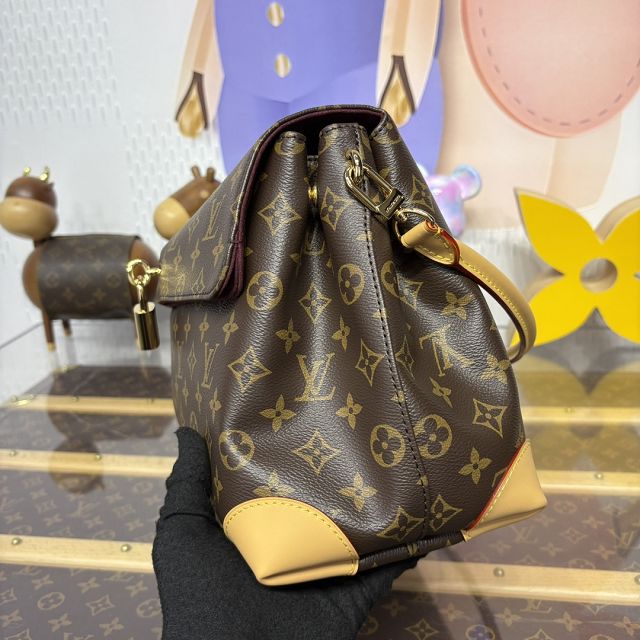 Louis vuitton monogram canvas hide away MM M14473