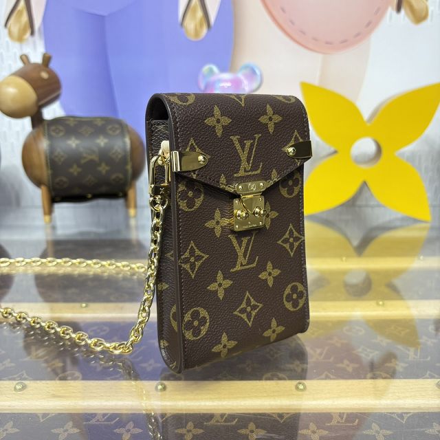 Louis vuitton monogram canvas phone pouch metis M13572