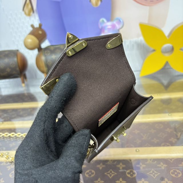 Louis vuitton monogram canvas phone pouch metis M13572