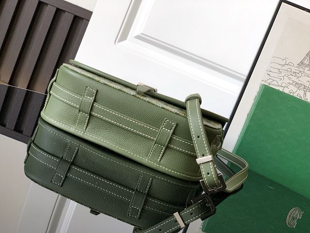 Goyard original canvas belvedere bag GY0012 khaki