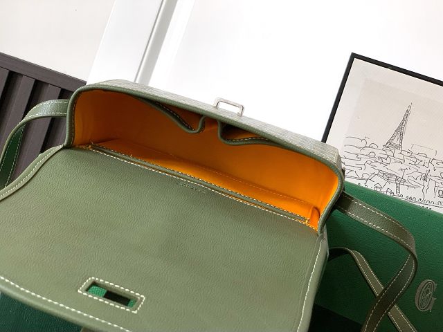 Goyard original canvas belvedere bag GY0012 khaki