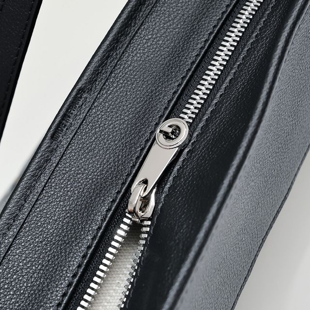 Goyard original canvas mecica hob bag GY0110 black