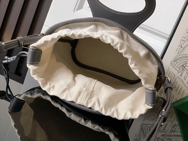 Goyard original canvas beluga mini bag GY0132 grey