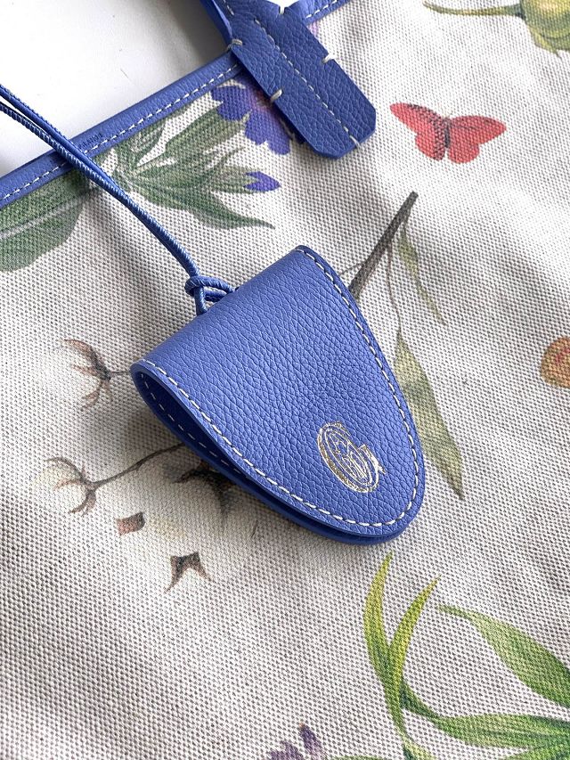 Goyard original canvas saint louis GM bag GY0083 fuchsia