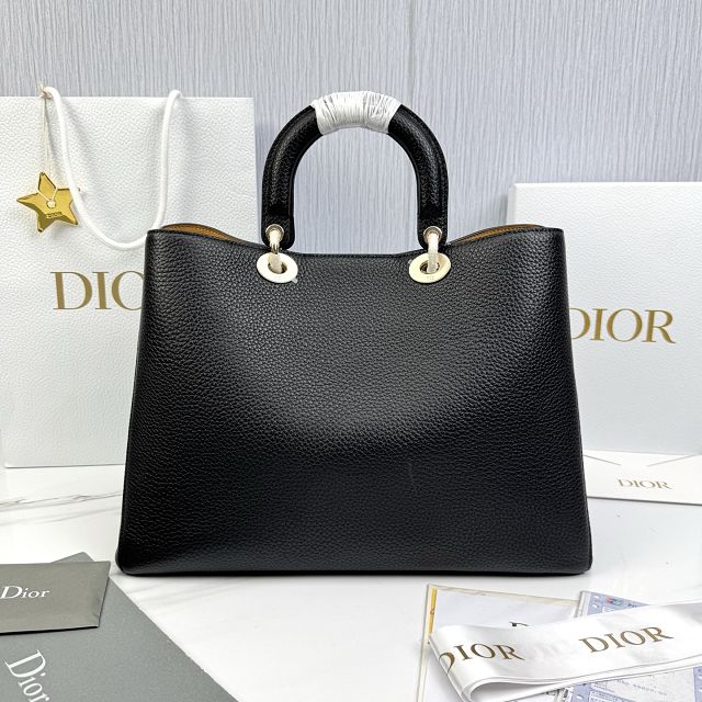 Dior original calfskin large toujours bag M2833 black