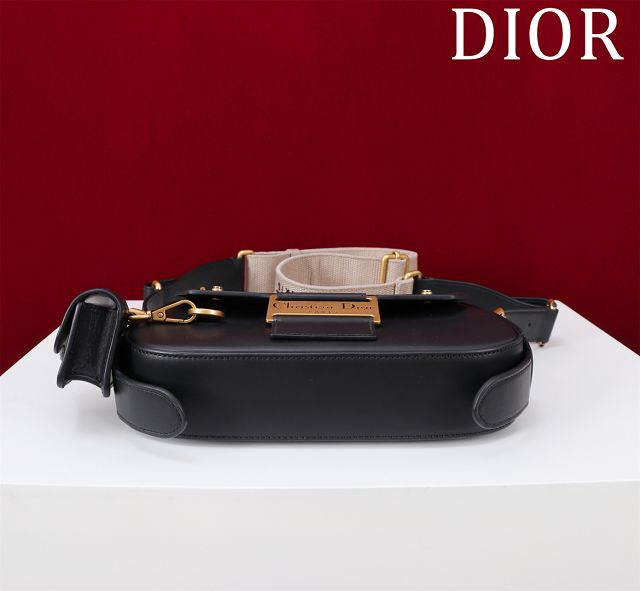 Dior original calfskin small streetchic bag M3913 black