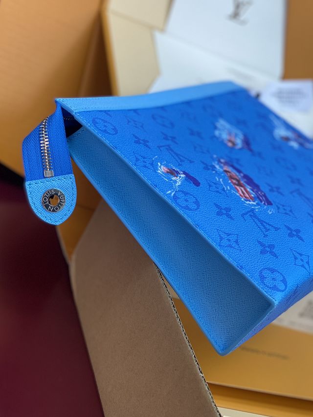 Louis vuitton original canvas voyage pochette M61692