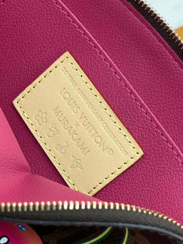 Louis vuitton original monogram canvas cosmetic pouch M13766