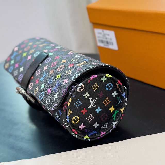 Louis vuitton original monogram canvas watch case M47530