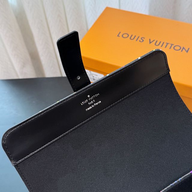 Louis vuitton original monogram canvas watch case M47530