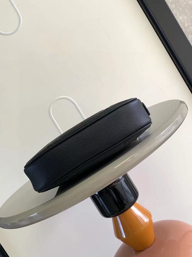 Louis vuitton original calfskin mini moon bag M82391 black