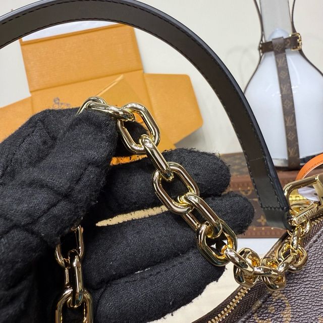 Louis vuitton original monogram canvas cookie BB bag M15056 