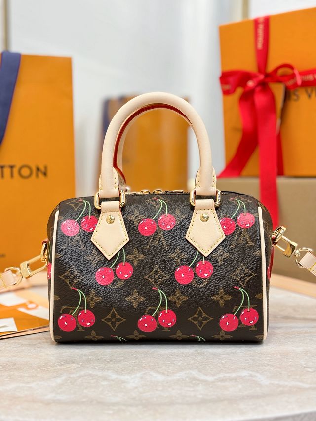 Louis vuitton original monogram canvas speedy 20 M13094