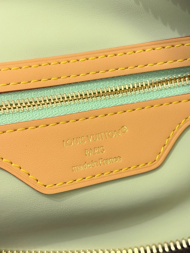 Louis vuitton original monogram canvas speedy soft 30 crafty M15107