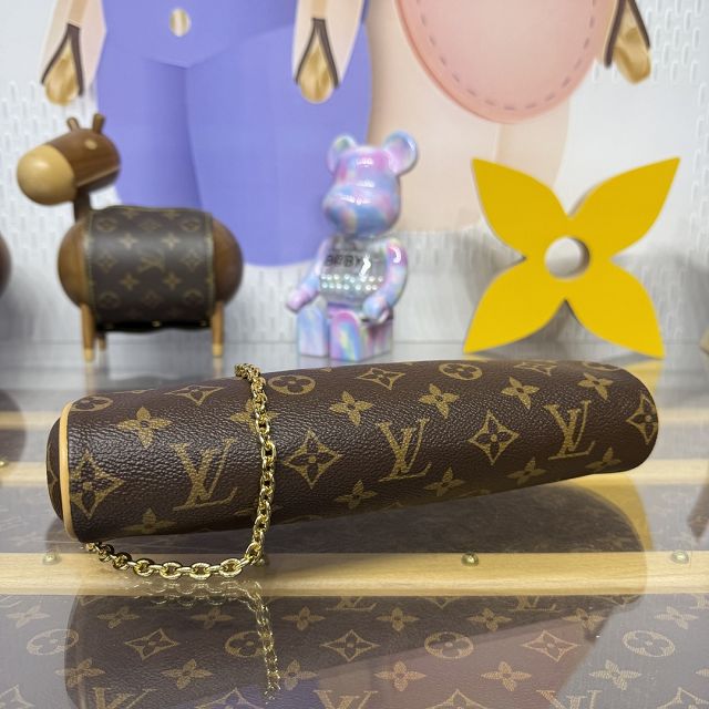 Louis vuitton original monogram canvas pochette eva M13567