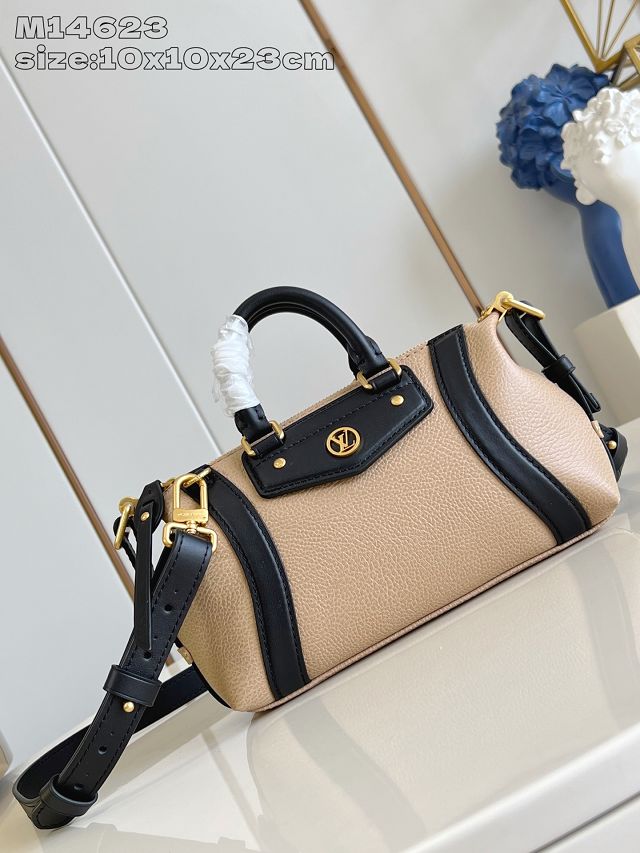 Louis vuitton original calfskin nano LV biker M14623 arizona