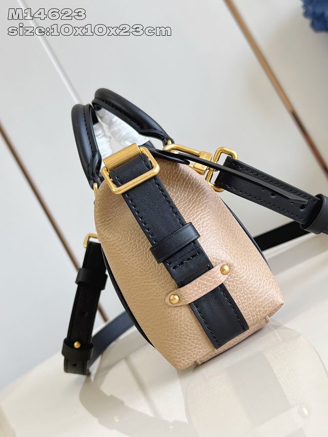 Louis vuitton original calfskin nano LV biker M14623 arizona