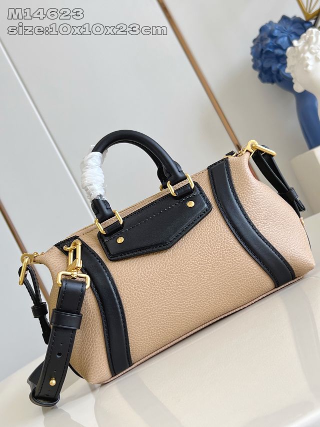 Louis vuitton original calfskin nano LV biker M14623 arizona