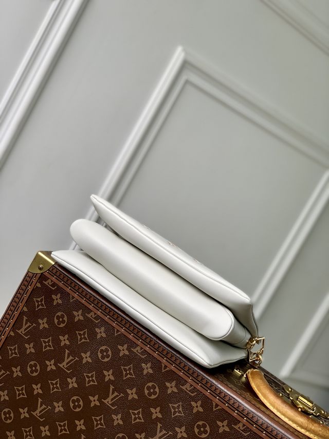 Louis vuitton original lambskin coussin pm bag M14503 eden