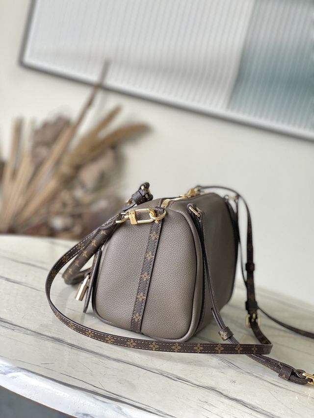 Louis vuitton original calfskin express travel PM M26360 grey