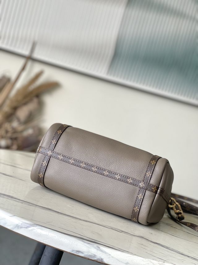 Louis vuitton original calfskin express travel PM M26360 grey