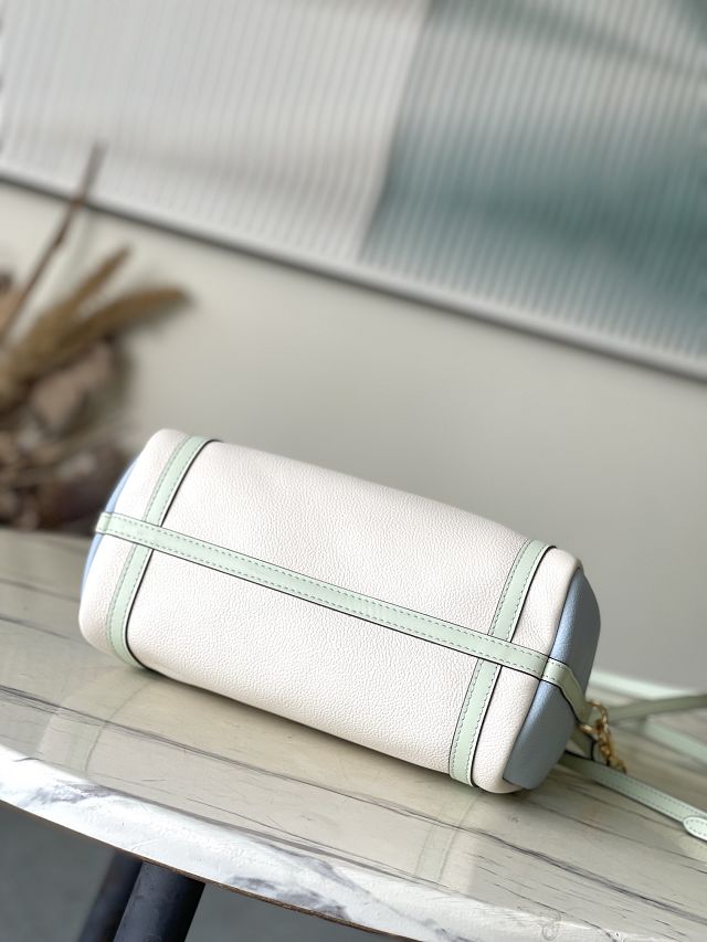 Louis vuitton original calfskin express travel PM M26360 white