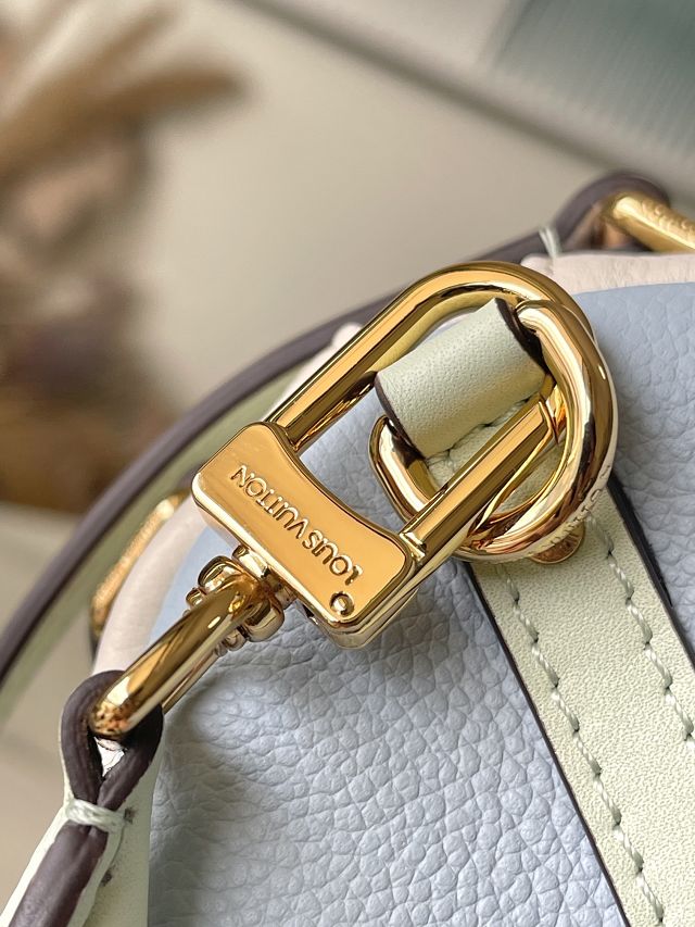 Louis vuitton original calfskin express travel PM M26360 white