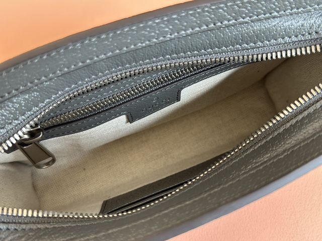 GG original fabric ophidia mini shoulder bag 795467 grey