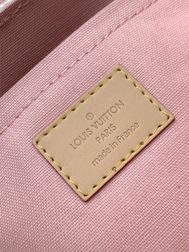 Louis vuitton original damier azur croisette handbag N41581