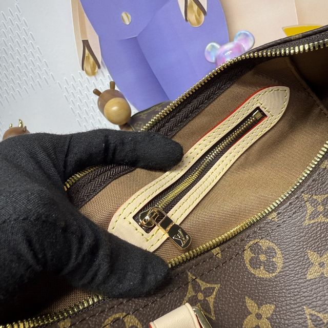 Louis vuitton original monogram canvas speedy 30 P01920 