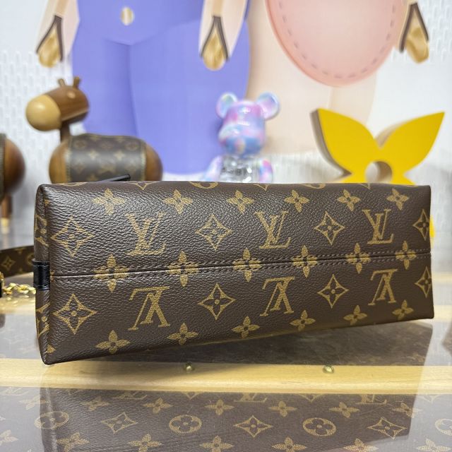 Louis vuitton original monogram canvas carryAll BB M26568