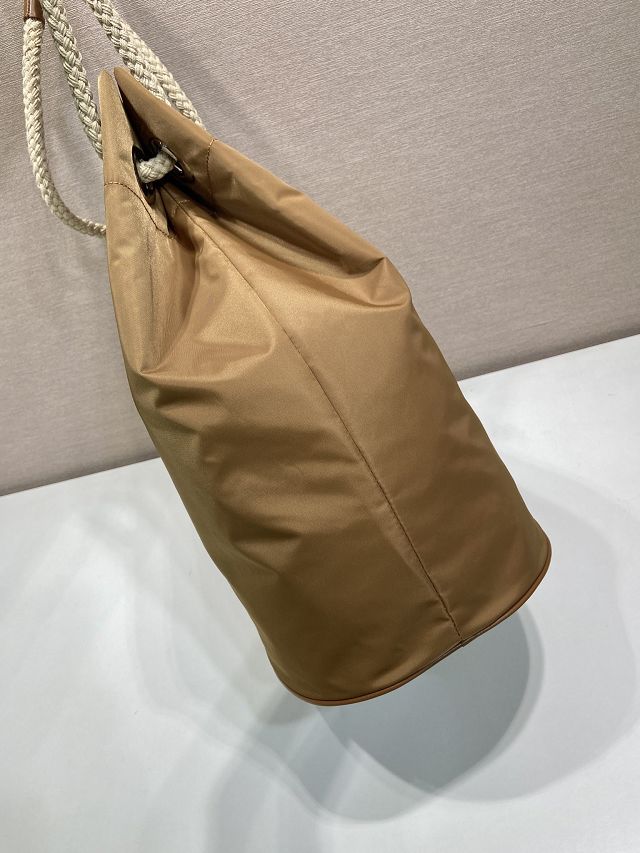 Prada original nylon mariner medium bucket bag 2VG133 