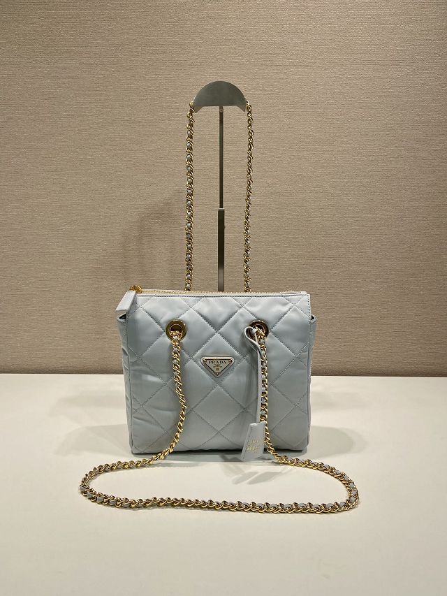 Prada original nylon tote bag 1BG468 