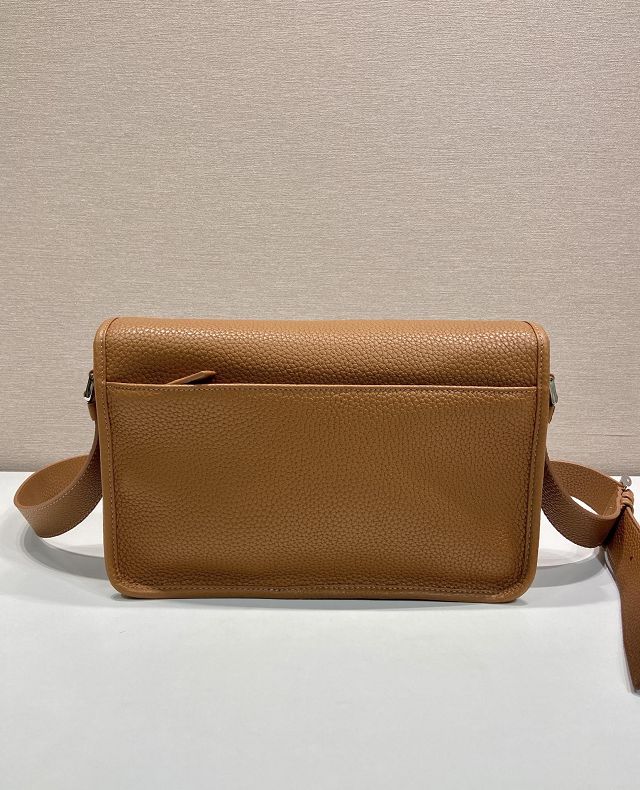 Prada original calfskin shoulder bag 2VD075 