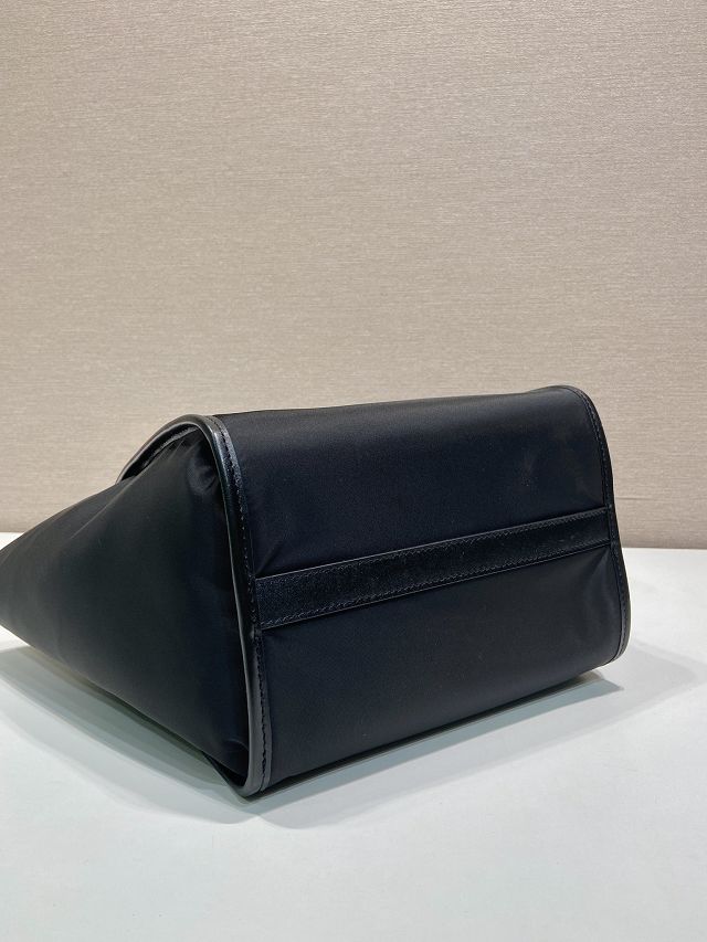 Prada original nylon tote bag 1BG578 black