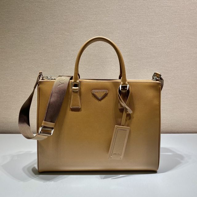 Prada original saffiano calfskin large galleria bag 2VG061 