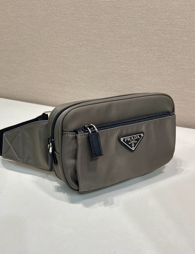 Prada original nylon belt bag 2VL977