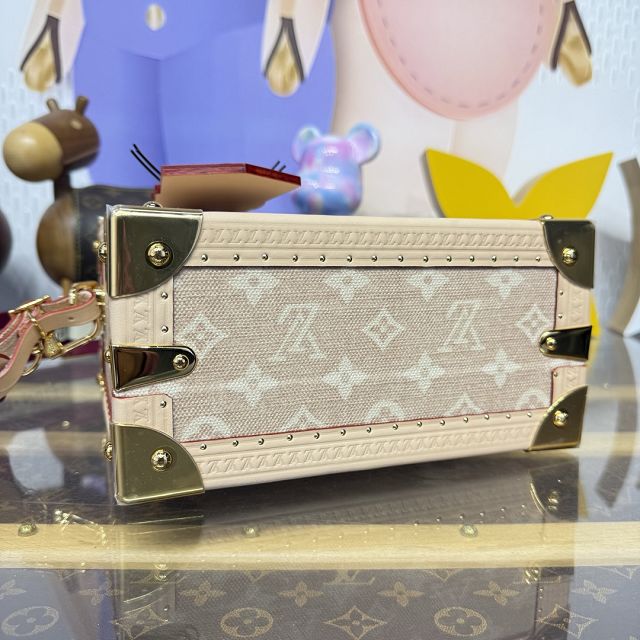 Louis vuitton original meowgram canvas petite valise M14592