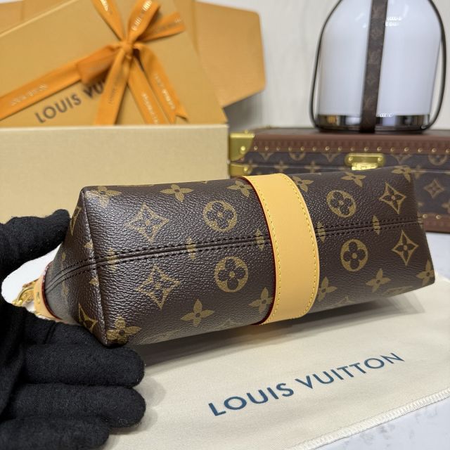 Louis vuitton original monogram canvas pochette mia M26191