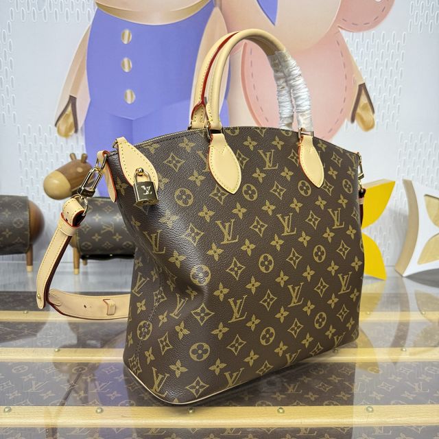 Louis vuitton original monogram canvas neo lockit MM M26494