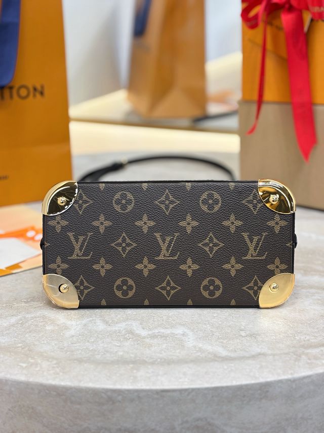 Louis vuitton original monogram canvas alma trunk BB M26084