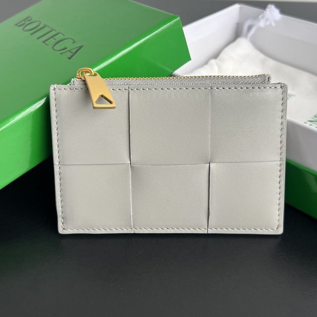 BV original lambskin card holder 651393 