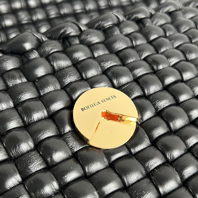 BV original lambskin small swing bag 7437755 black