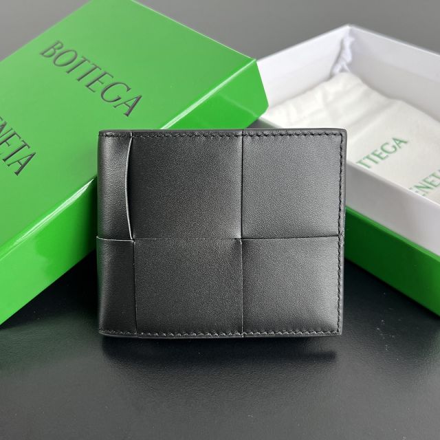 BV original calfskin cassette wallet 649605