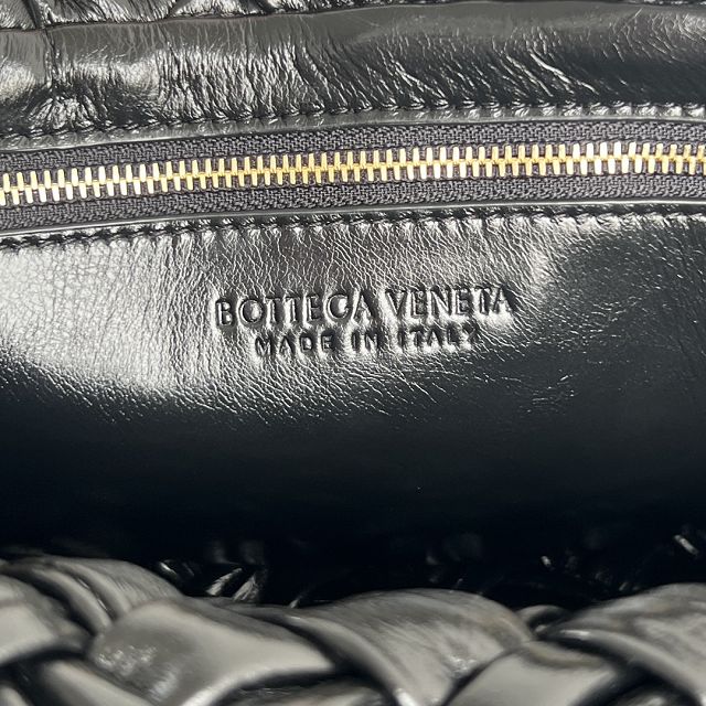 BV original calfskin kalimero citta bag 785797 black