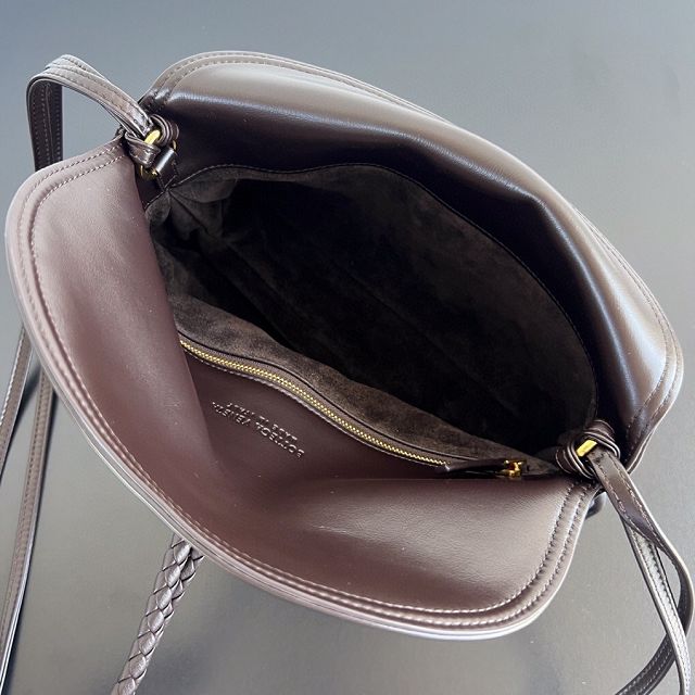 BV original calfskin small liberta bag 806030 fondant