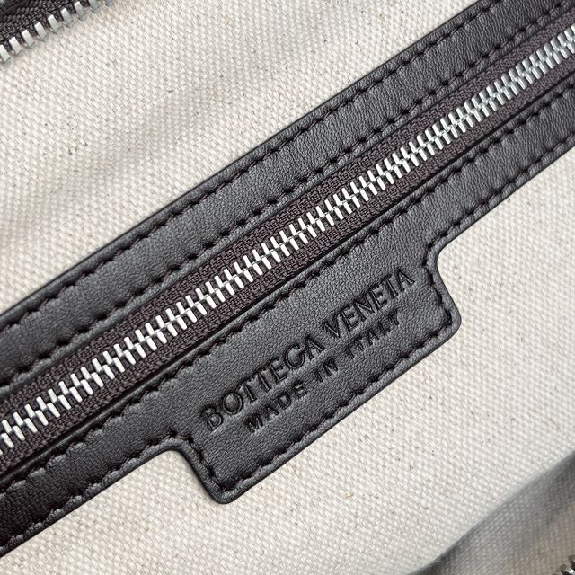 BV original calfskin large tote bag 786666 fondant