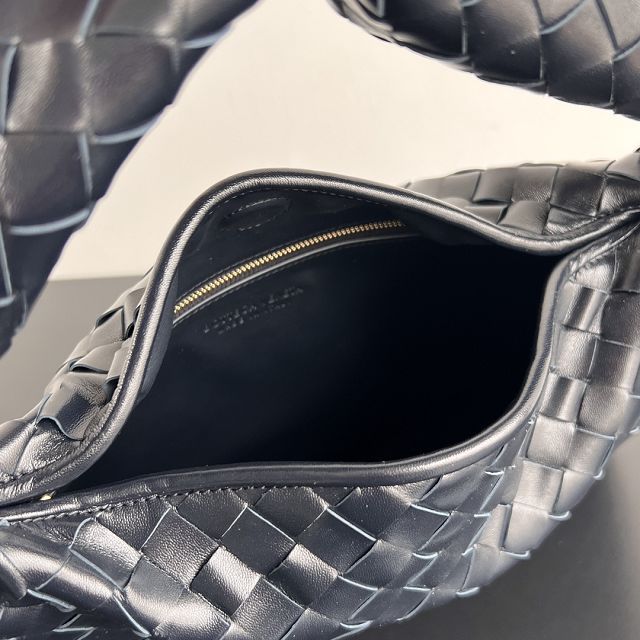 BV original calfskin medium hop bag 796262 space